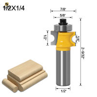 Milling Cutter Tools Shank Bit Raised Panel Cabinet Door Router Bit Sets Rounded Corner Knives Engraving