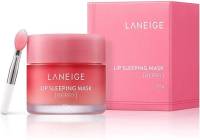 [สินค้าของแท้100%_พร้อมส่ง] Laneige Lip Sleeping Mask #BERRY 20g  (พลิกฟื้นเรียวปากเนียนนุ่ม ชุ่มชื้นในข้ามคืน)