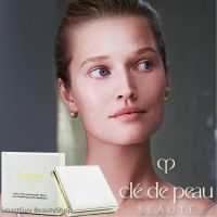 Cle De Peau Beaute Brightening Powder Foundation 11g. แป้งพัฟเนื้อละเอียดบางเบาพิเศษจากญี่ปุ่นมหัศจรรย์หน้าเนียนใสพร้อมการบำรุง