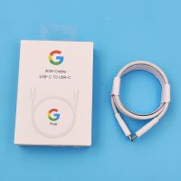 For Google 30W Usb To Type C Cable 100CM Fast Charging Pd Type C Cord Line For Google Pixel 3 4 5 6 7 Pro 4A 5A 6A 3A XL XXL 4XL Cables  Converters