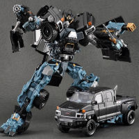 WEI JIANG New Cool Anime Transformation Toys Robot Car Super Hero Action Figures Model 3C Plastic Kids Gifts Boys Juguetes