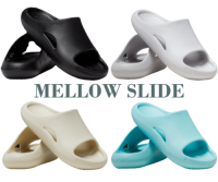 รองเท้า Crocs MELLOW RECOVERY SLIDE (M4---M11) # รองเท้าแตะสวม รองเท้าผู้หญิ่ง-ผู้ชาย รองเท้าเบา นิ่ม สวย ใส่สบาย ใช้ดี รองเท้าทันสมัย