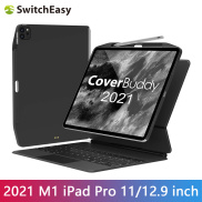 SwitchEasy CoverBuddyM1 Cho Apple iPad Pro 11 Inch12.9 Inch2021 & 2020 &