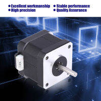 Nema17 Stepper Motor 2 เฟส 1.8 °จิ๋ว 42 Stepper เครื่องยนต์ 3.6V 1.5A XH-2.54 สายเคเบิล