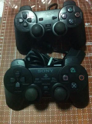 จอย PlayStation 2 (PS2)  IC