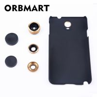 [COD] ORBMART 3 1 Fisheye Wide Photo With Back Set Note 4