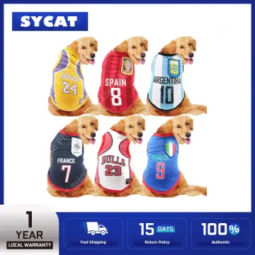 Shop Dog Clothes For Dog Basketball with great discounts and prices online  - Aug 2023