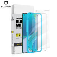 SmartDevil ตัวป้องกันหน้าจอสำหรับ OnePlus 9 9R 8T 8t Matte Film Coverage Clear Tempered Glass Film Anti-Fingerprint Game-SLPPP STORE