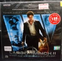 VCDหนัง ลาร์โก้ วินซ์ ยอดคนอันตรายล่าข้ามโลก LARGO WINCH 2 ฉบับ พากย์ไทย (MVDVCD199-ลาร์โก้วินซ์ยอดคนอันตรายล่าข้ามโลกLARGOWINCH2) MVD หนัง ภาพยนตร์ ดูหนังดีวีโอซีดี วีซีดี VCD มาสเตอร์แท้ STARMART