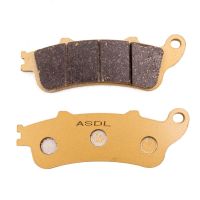 ⚡HOT SALE⚡ Motor Rear Brake Pads For HONDA NT650V NT650 VFR800 FI VFR800F V-TEC VTEC NT700V Varadero NT700 Deauville ABS NT 650 700 VFR 800