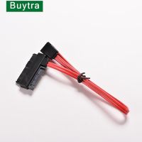 Hot sale SAS HDD SFF-8482 to SATA Style SAS Ports Data Cable 15Pin Power Connector 50CM