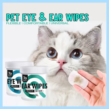 Best cat eye sales wipes