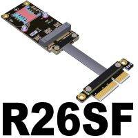 PCI-E X4 to mini-PCIe signal conversion cable Wireless NIC mpcie cable ADT R26SF