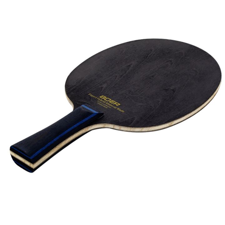 boer-ping-pong-racket-7-ply-table-tennis-blade-arylate-carbon-fiber-lightweight-table-tennis-accessories