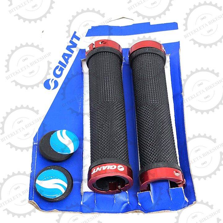 GRIP WITH LOCK FOR MOUNTAIN BIKE HANDLEBAR Lazada PH