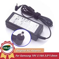 Genuine CPA09-004A 19V 3.16A 60W AD-6019E AC Adapter For Samsung 750XBE 940X5N NP550XTA Laptop Charger BA44-00290A AA-PA3N60W New original warranty 3 years