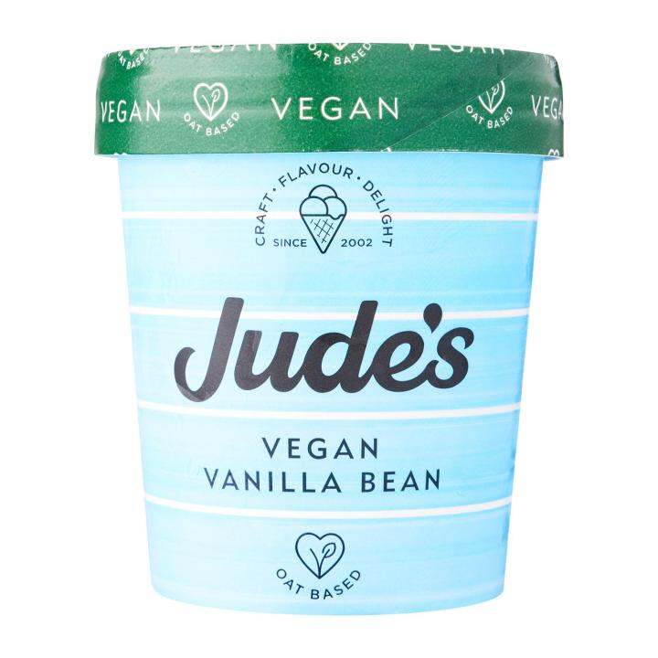 Jude's Madagascan Vanilla Ice Cream Frozen Lazada Singapore