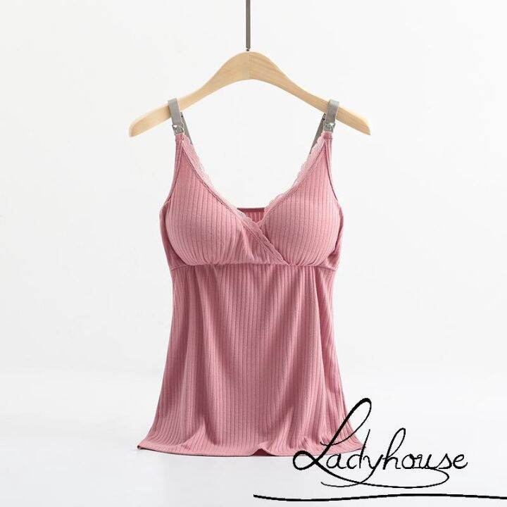 ld-women-maternity-nursing-tank-topsling-solid-color-front-hanging-buckles-pregnancy-shirt-pregnancy-clothes