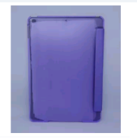 CASE IPAD 10.2 2019 Y STYE PURPLE