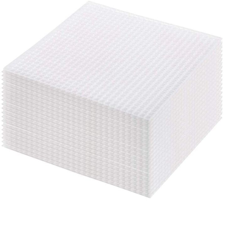 60-pieces-plastic-mesh-canvas-sheets-for-embroidery-acrylic-yarn-crafting-knit-and-crochet-projects-10-6-x-10-6cm