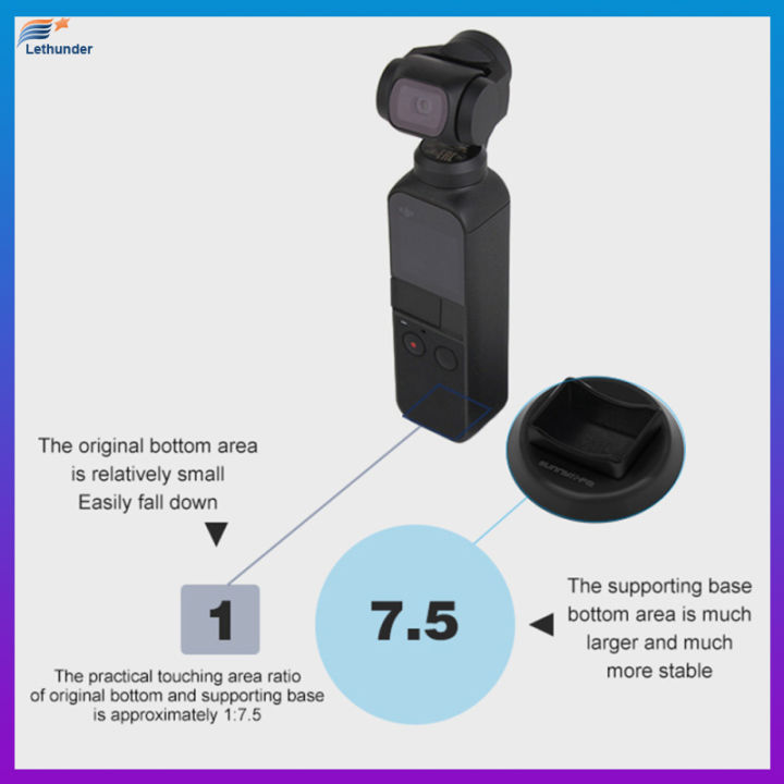 สำหรับ-sunnylife-ฐานรองรับ-pocket2สำหรับ-pocket-2-osmo-pocket-accessaries