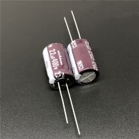 5pcs/50pcs 22uF 400V NICHICON CS Series 12.5x20mm High Ripple Current High Reliability 400V22uF Aluminum Electrolytic capacitor