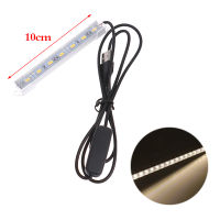 fuqiangyi USB Powered LED RIGID Strip DC 5V SMD5630 5630 WARM และ Cool White Tube LIGHT