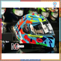 หมวกกันน็อค AGV K3 SV Misano 2014 สินค้ามีจำนวนจำกัด