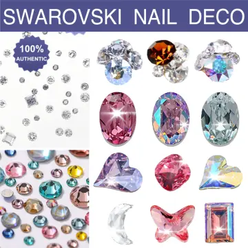 Real swarovski clearance crystals price