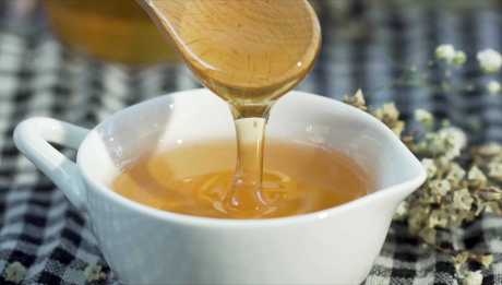 Mật ong phúc khang - combo 3 chai mật ong rừng tây bắc phúc khang - mỗi chai 350g - tặng 1 hộp trà sâm- mật ong nguyên chất - đạt chuẩn xuất khẩu - không nhiễm hóa chất , kháng sinh , kim loại nặng , chất bảo vệ thực vật 4