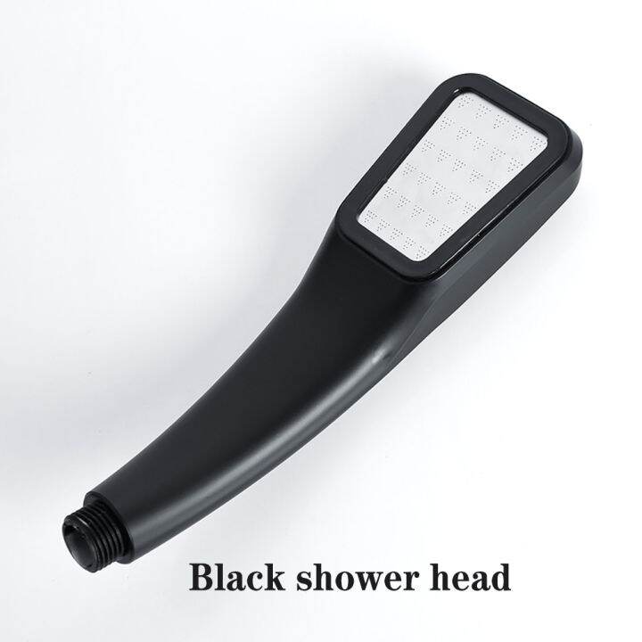 vehhe-water-saving-rainfall-shower-head-chrome-surface-300-holes-high-pressure-aluminum-shower-bathroom-accessory-spray-nozzle-by-hs2023