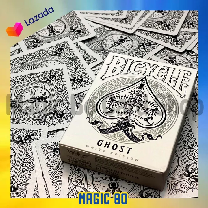 ghost deck