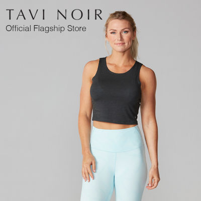 Tavi Noir แทวี นัวร์ เสื้อออกกำลังกายCrop Tank