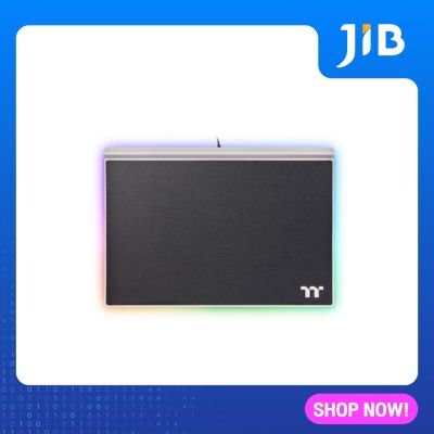 MOUSE PAD (เมาส์แพด) TT PREMIUM ARGENT MP1 RGB