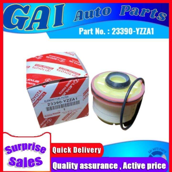 Fuel Filter for Toyota Innova / Fortuner / Hilux / HiAce D4D Diesel