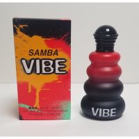 Samba VIBE For Man EDT 100 ml