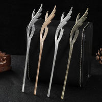 【CW】Vintage Hair Stick Pick For Women Female Chinese Style Chopsticks Hairpin Headwear Metal Hair Pin Hair Hair Hair Hair Hair Hair Jewelry Accessories Gift dfgTH