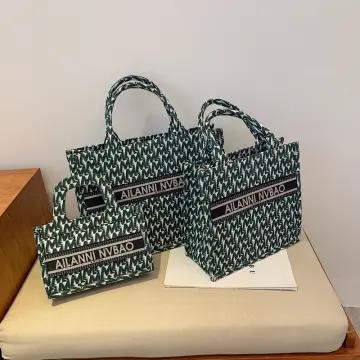 KUROYABU Business Small Women's Handbags Luxury Designer Bag