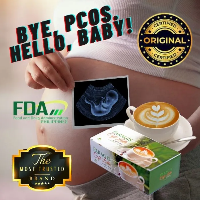 ️‍🔥100 GENUINE SUPER EFFECTIVE PARAGIS MIX FOR PCOS AND INFERTILITY