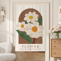 Modern Chinese style flowers and birds kitchen divider 120CM big door curtain with rod 95 80 75 landscape bedroom 180 200CM long partition Living room divider half curtain doorway Japanese style short animal door curtain