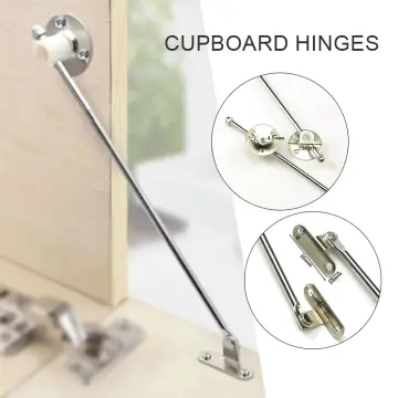 90 Degrees Self-locking Folding Hinge Table Lift Support Connection Cabinet  Hinges Furniture Hardware 