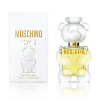 Moschino น้ำหอมสุภาพสตรี รุ่น Moschino Toy 2 Eau de Parfum ขนาด 100 ml. ของแท้ 100%