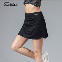 Summer FJ Golf Skirt Outdoor Sports Quick-Drying Fake Two-Piece Anti-Exposure