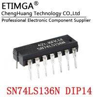 SN74LS136N 74LS136 DIP-14 WATTY Electronics