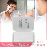 After Shave Alum Block Post Shave Alum Block Skin Soothing แบบพกพาสำหรับผู้ชายสำหรับร้านทำผมที่บ้าน