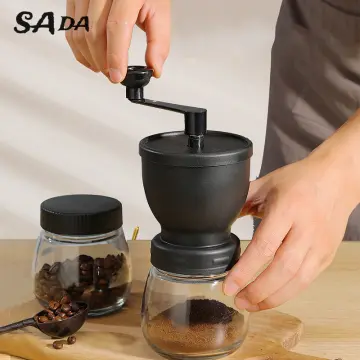 Manual Coffee Bean Grinder, Hand Shake Coffee Bean Grinder