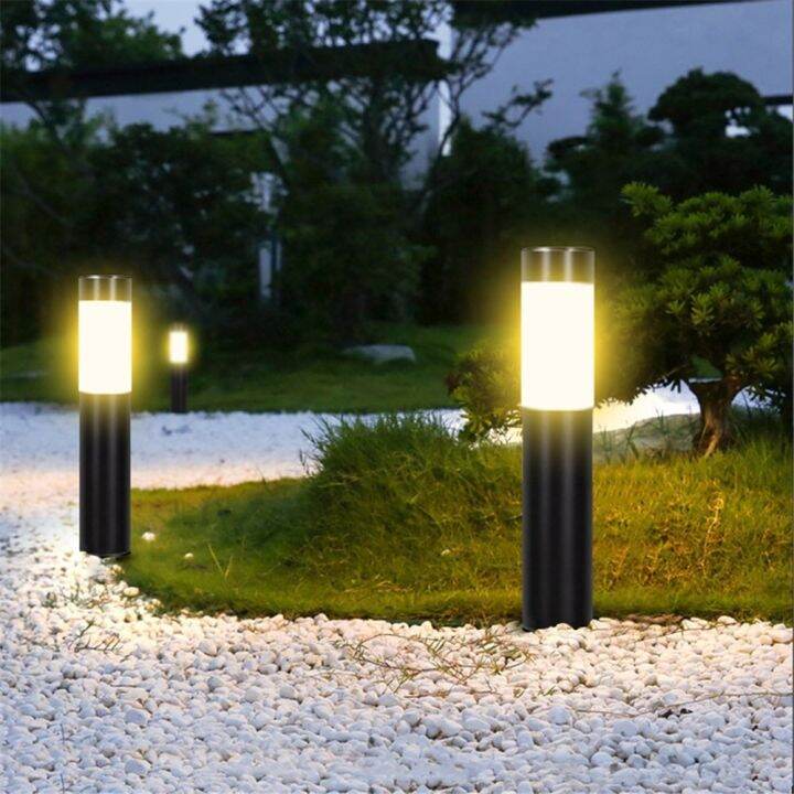 1-2-4-pack-solar-garden-pathway-lights-outdoor-led-lighting-ground-plug-bollard-light-for-patio-gardens-pathways-lawn-yard-power-points-switches-sa