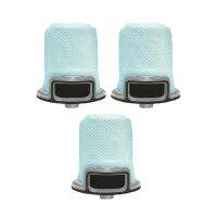 Replacement of Filter Elements and Front Filter Screen for Xiaomi Roborock S7 T7S G10 Dust Collection Charging Base