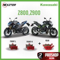 ผ้าเรค Nexzter สำหรั Z800,Z900