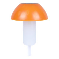 Solar Luminous Mushroom Garden Lamp Outdoor Waterproof Landscape Lamp Creative Glow Outdoor Lawn Light Garden Decoration